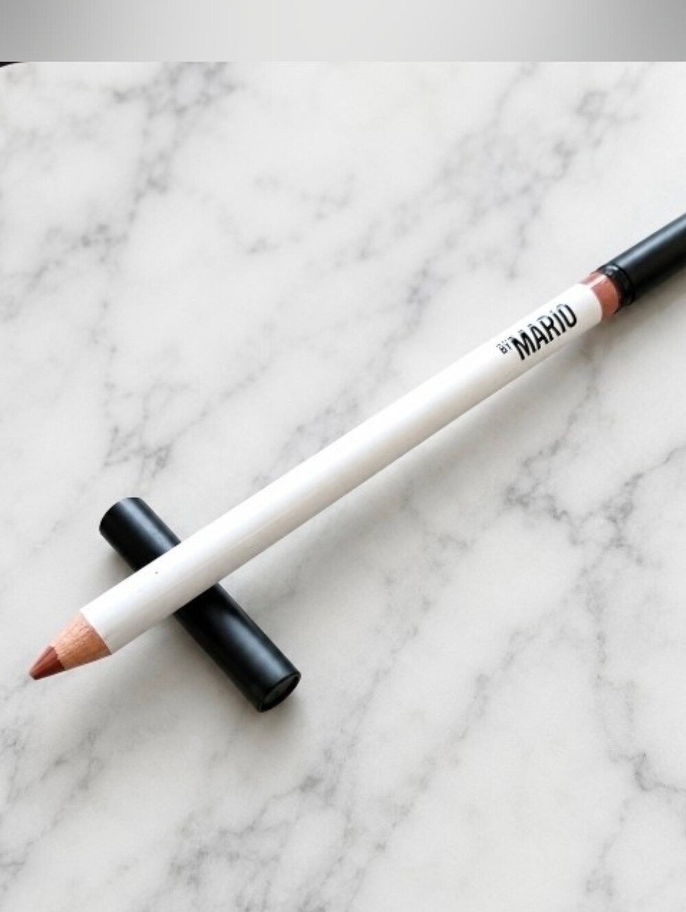 Makeup By Mario TOASTY Ultra Suede Sculpt Lip Pencil .049 oz Full Size NWOB